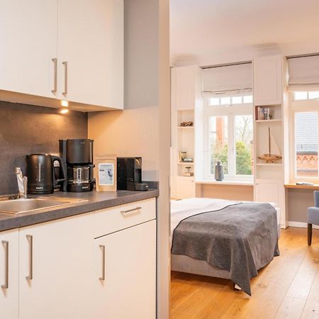 Logierhaus K15 Appartement 8 Borkum Esterno foto