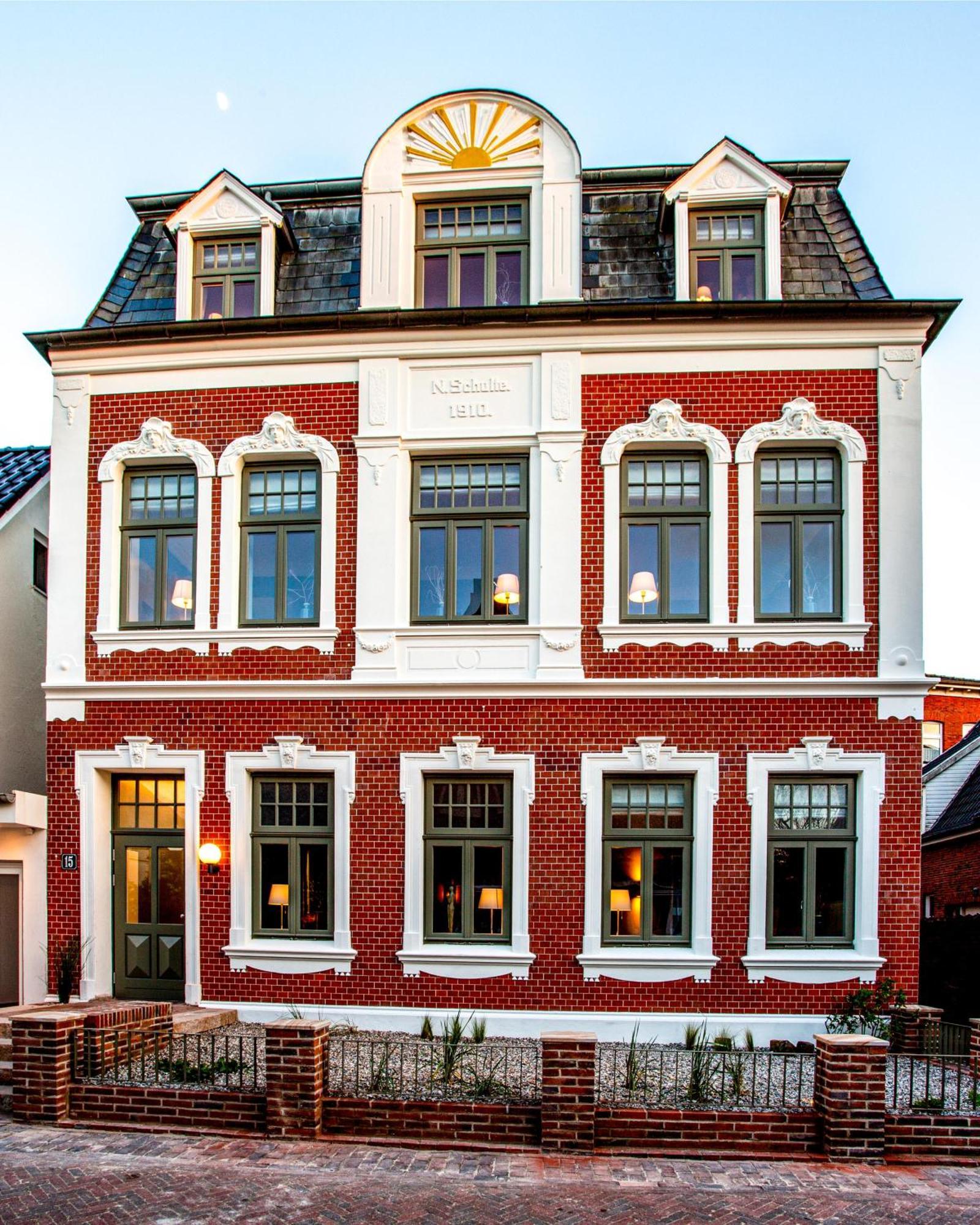 Logierhaus K15 Appartement 8 Borkum Esterno foto